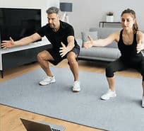 Online Faith Fitness Program
